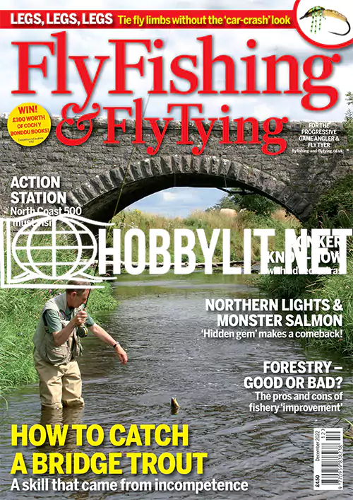 Fly Fishing & Fly Tying Magazine December 2022