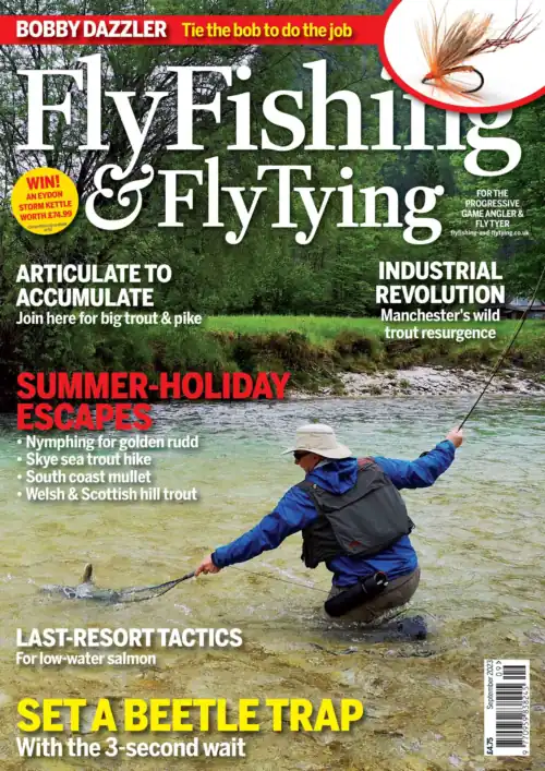 Fly Fishing & Fly Tying September 2023