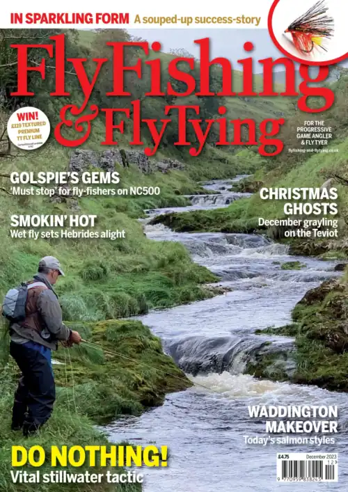 Fly Fishing & Fly Tying December 2023