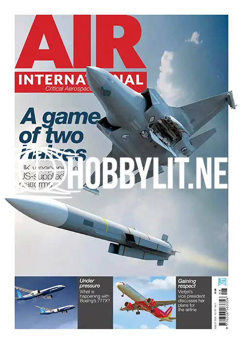 AIR International August 2024