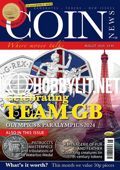 Coin News August 2024