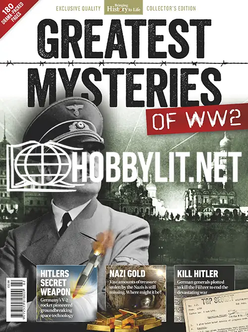 Great Mysteries of WW2