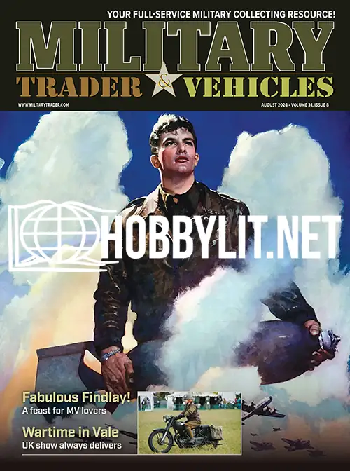 Military Trader & Vehicles August 2024