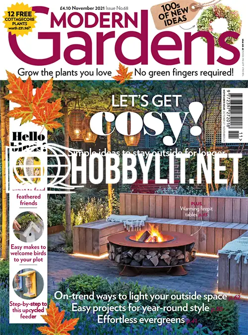 Modern Gardens November 2021