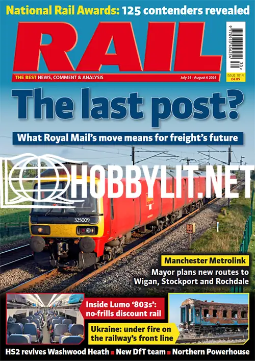 RAIL Issue 1014