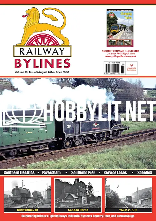 Railway Bylines August 2024