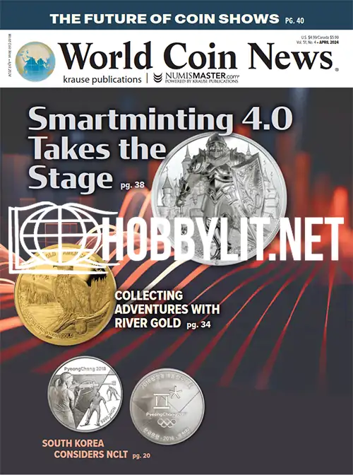 World Coin News April 2024