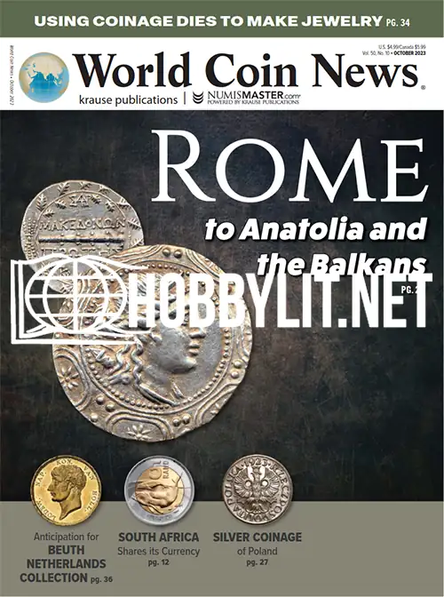 World Coin News October 2023