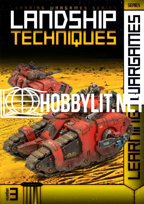 Landship Techniques Book