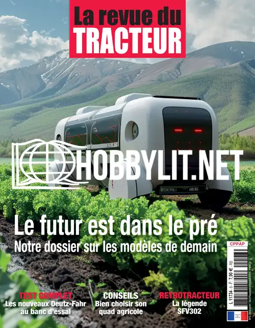 La Revue Du Tracteur