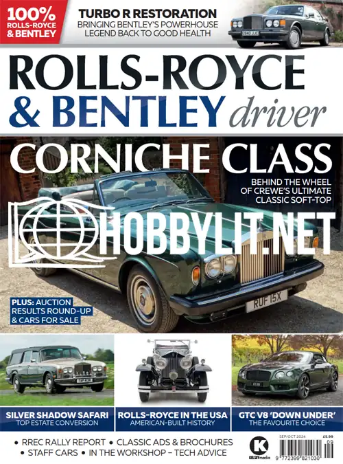 Rolls-Royce & Bentley Driver