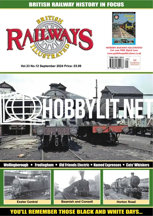 British Railways Illustrated