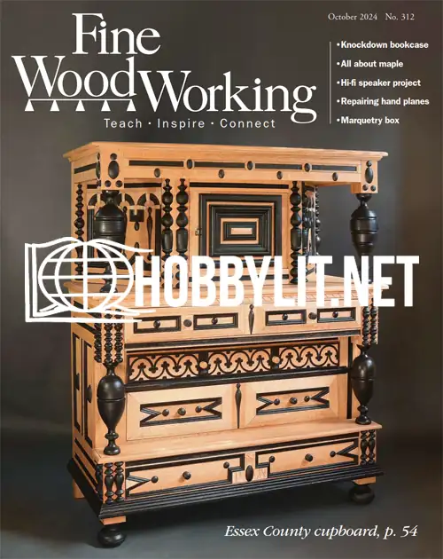 Fine Woodworking Magazine