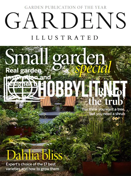 Gardens Illustrated Magazine