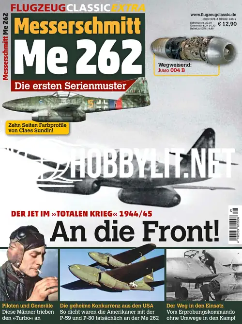 Flugzeug Classic Magazin Extra