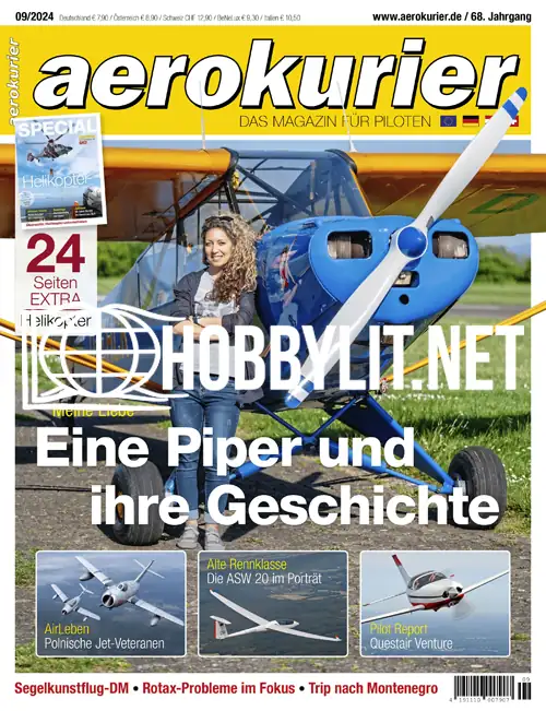 Aerokurier September 2024