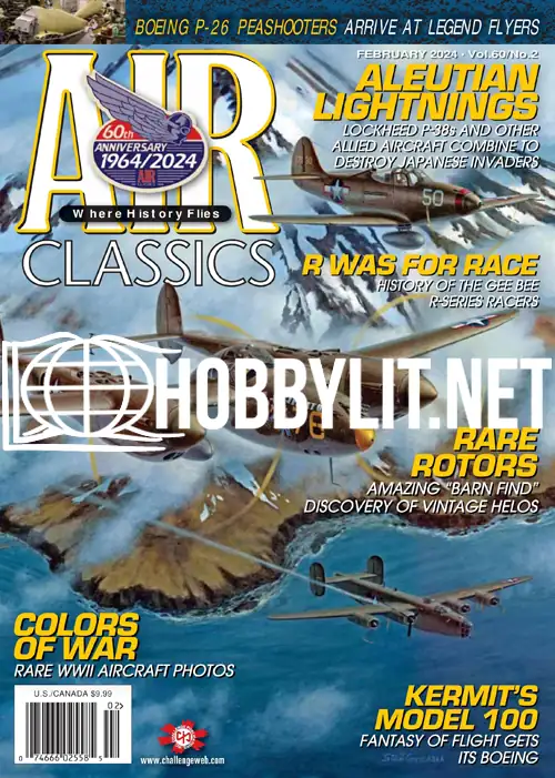 Air Classics February 2024