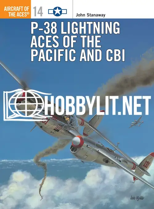 P-38 Lighting Aces of the Pacific and CBI