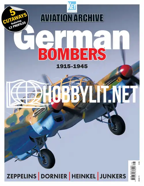 German Bombers 1915-1945