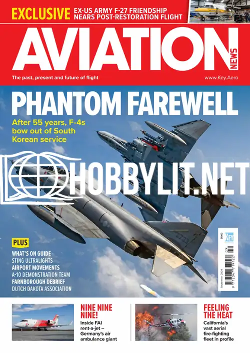 Aviation News September 2024