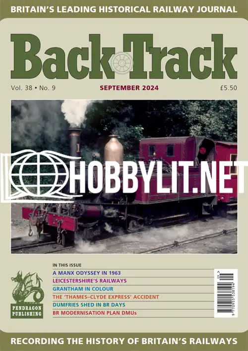 Back Track September 2024