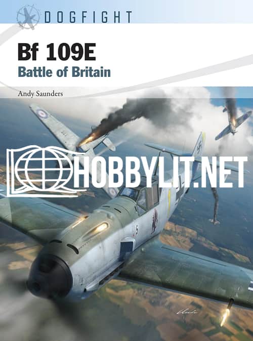 Bf 109E (EPUB)