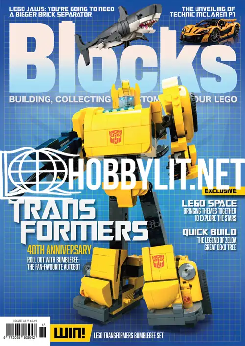 Blocks Issue 118