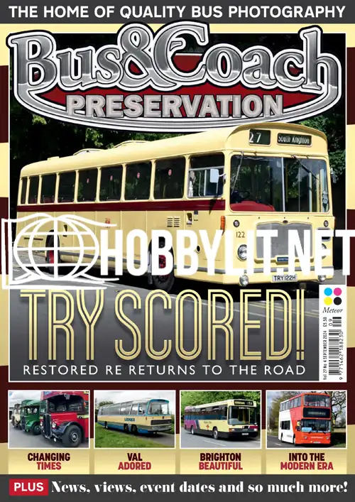 Bus & Coach Preservation September 2024