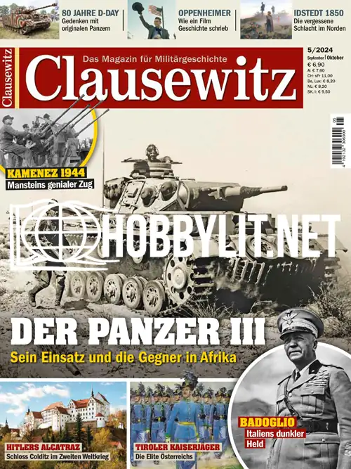 Clausewitz 5/2024