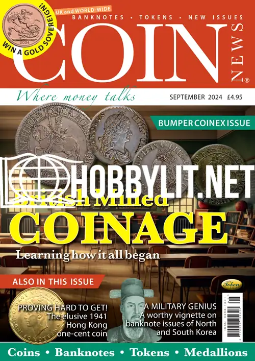 Coin News September 2024