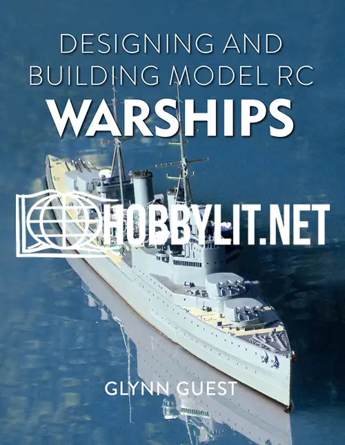 Designing and Building Model RC Warships