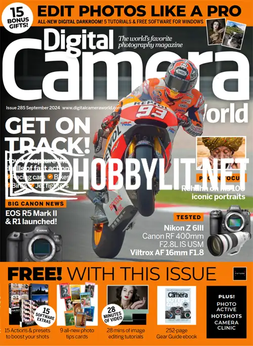 Digital Camera World September 2024