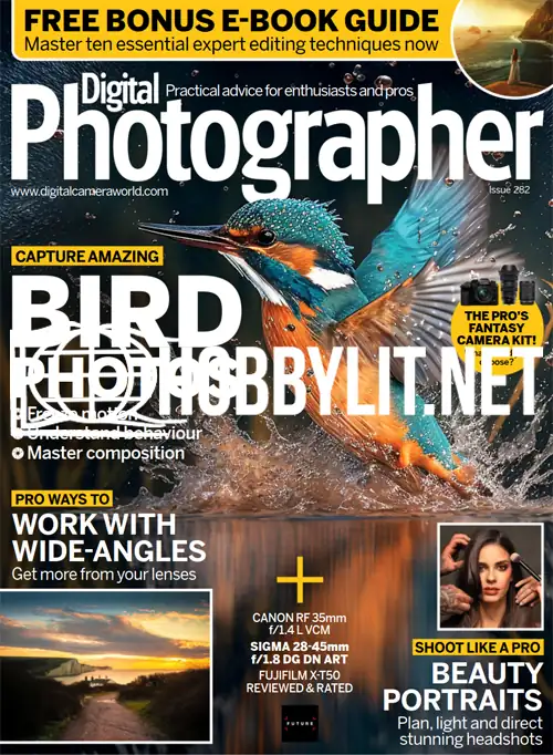 Digital Photographer Issue 282