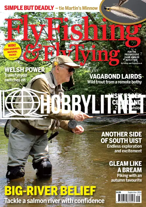 Fly Fishing & Fly Tying