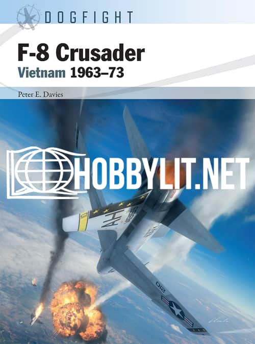 F-8 Crusader (EPUB)