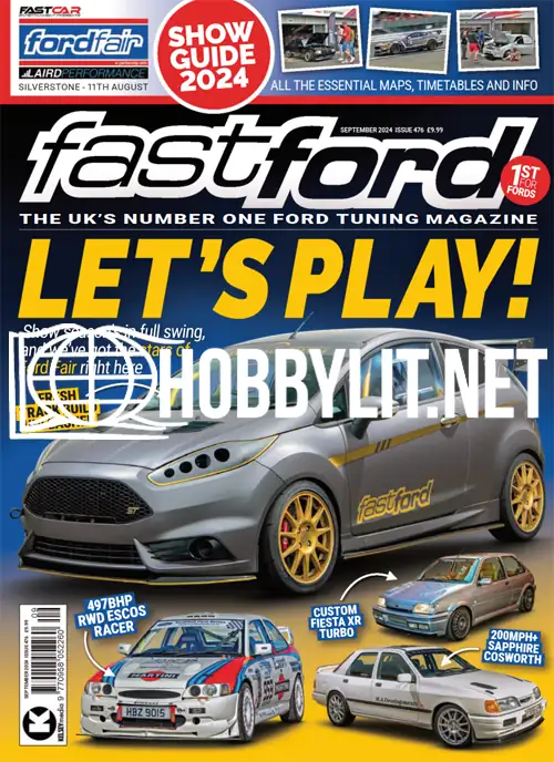 Fast Ford September 2024