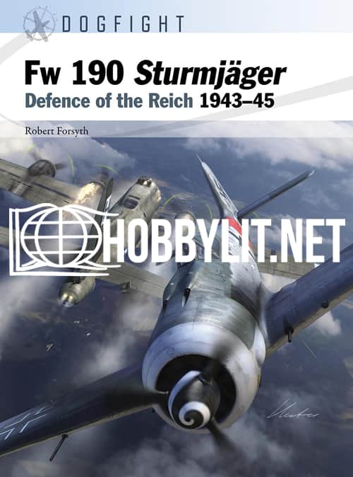 Fw 190 Sturmjager