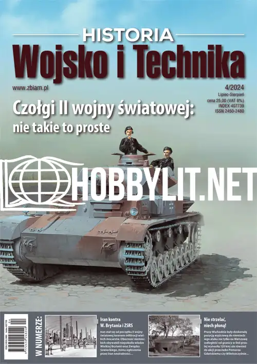 Historia Wojsko i Technika 4/2024