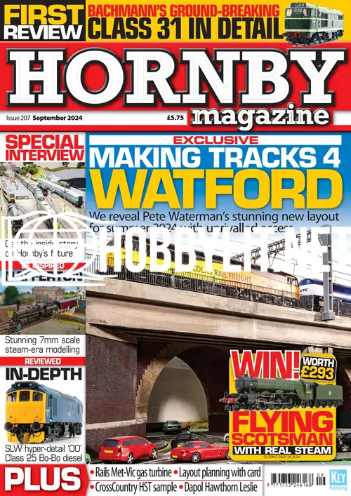 Hornby Magazine September 2024