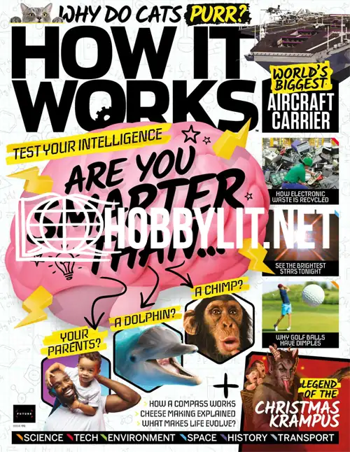 How It Works Issue 172