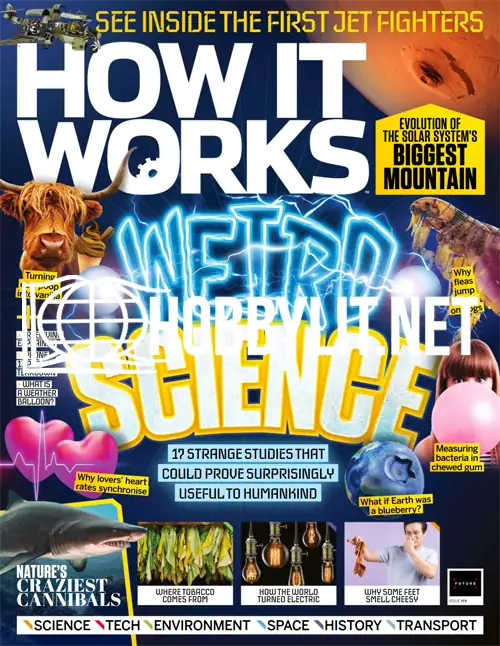 How It Works Issue 173