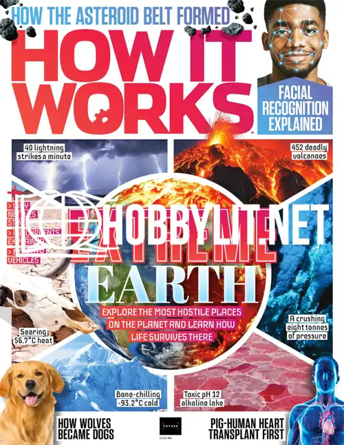 How It Works Issue 174