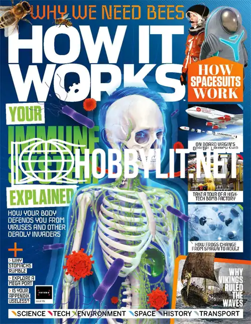 How It Works Issue 175