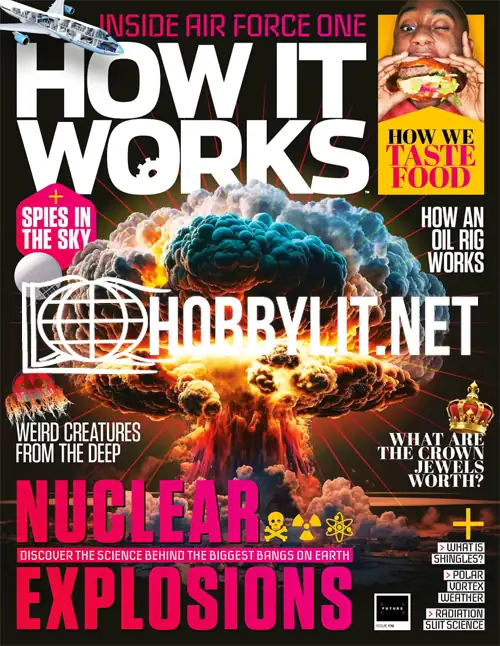 How It Works Issue 176