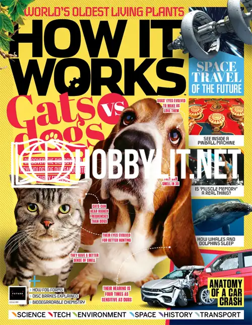 How It Works Issue 177