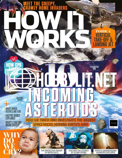 How It Works Issue 178