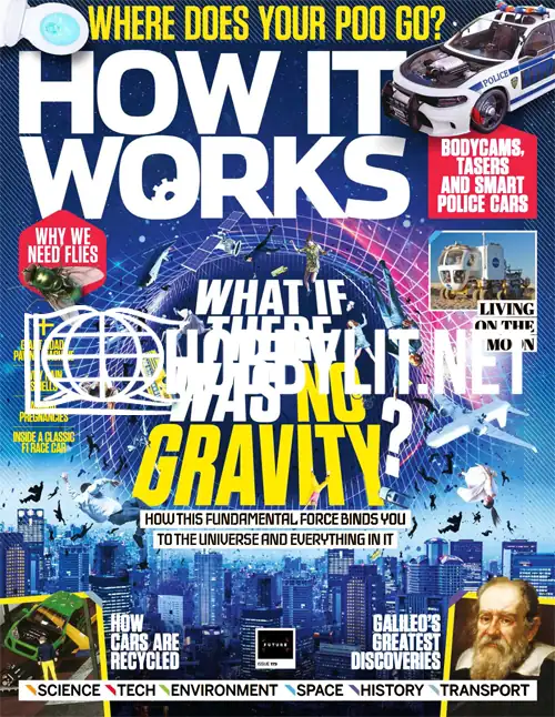 How It Works Issue 179