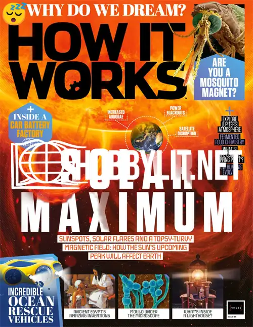 How It Works Issue 181