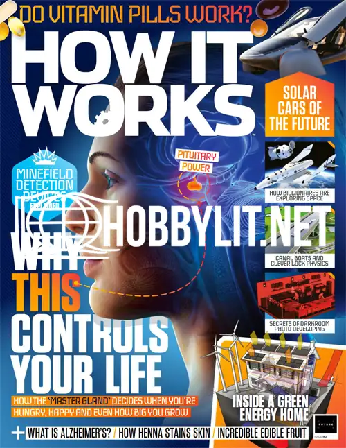 How It Works Issue 182