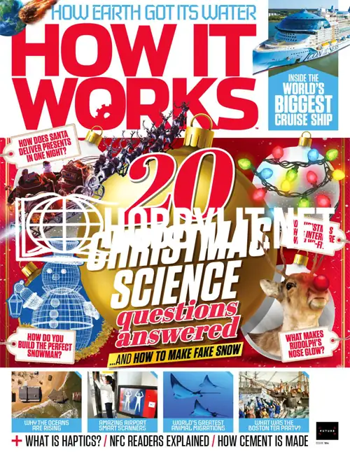 How It Works Issue 184